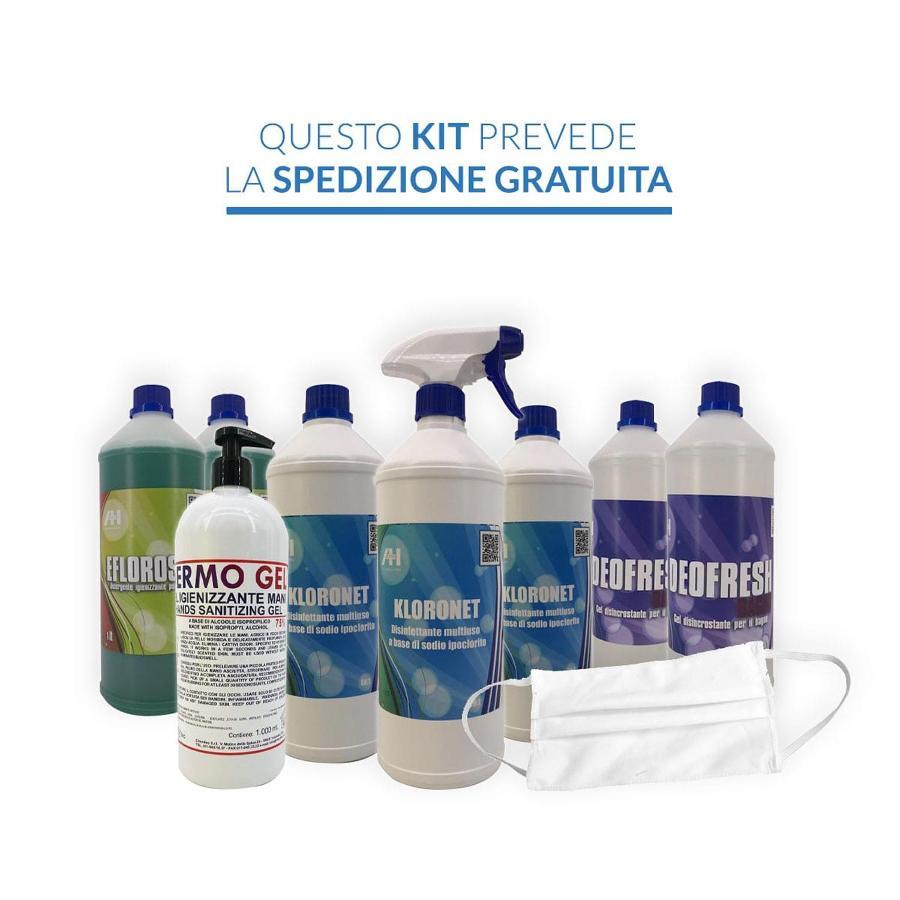 Made In Naples Apartment Экстерьер фото