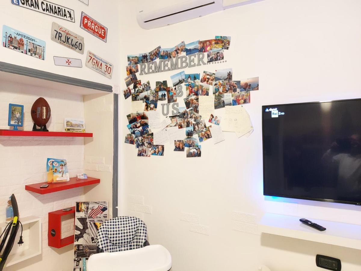 Made In Naples Apartment Экстерьер фото
