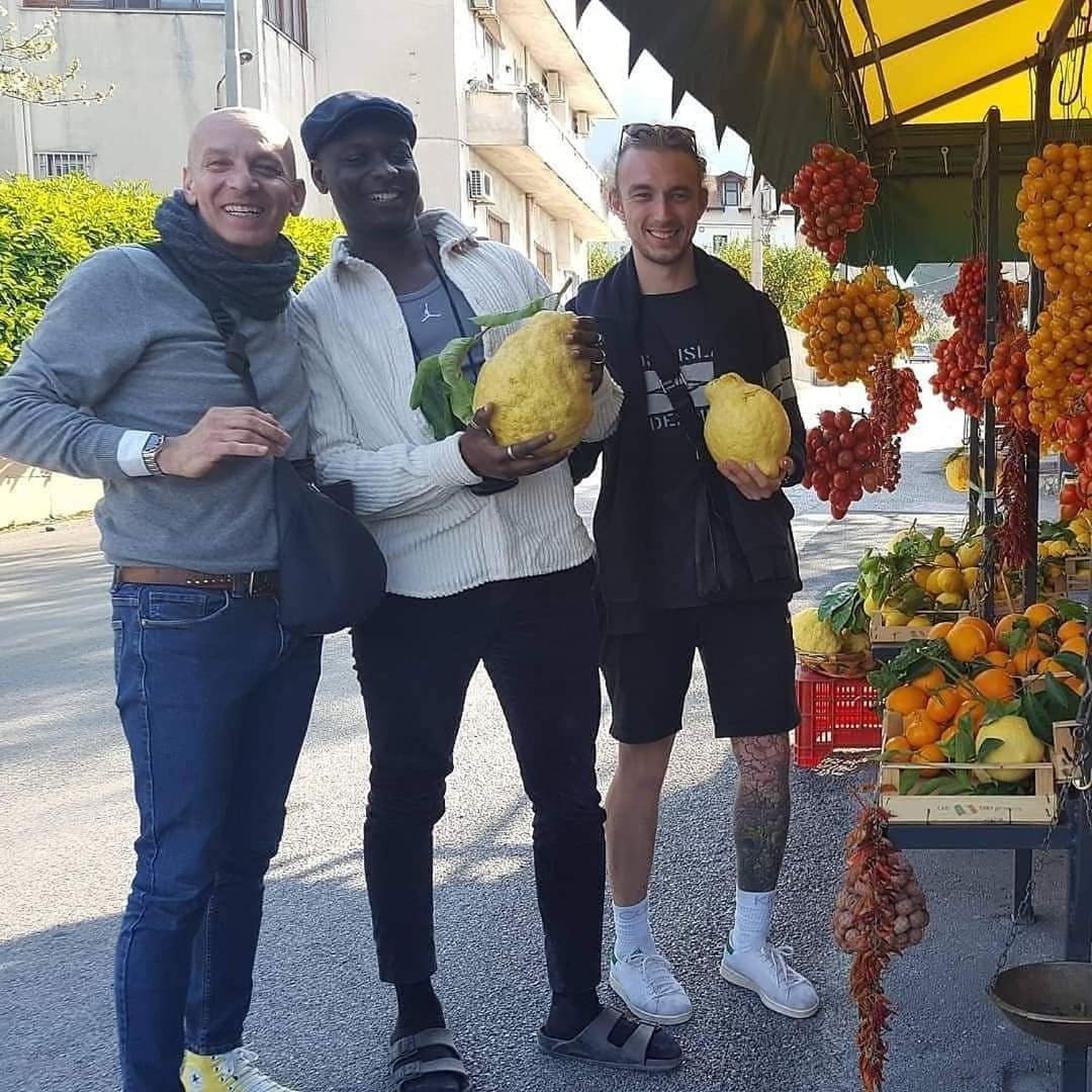 Made In Naples Apartment Экстерьер фото
