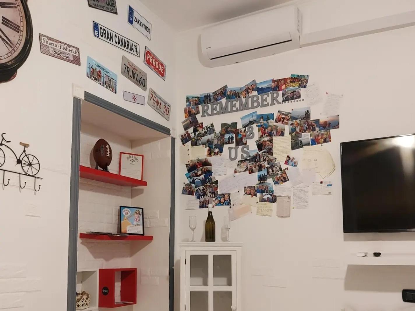 Made In Naples Apartment Номер фото