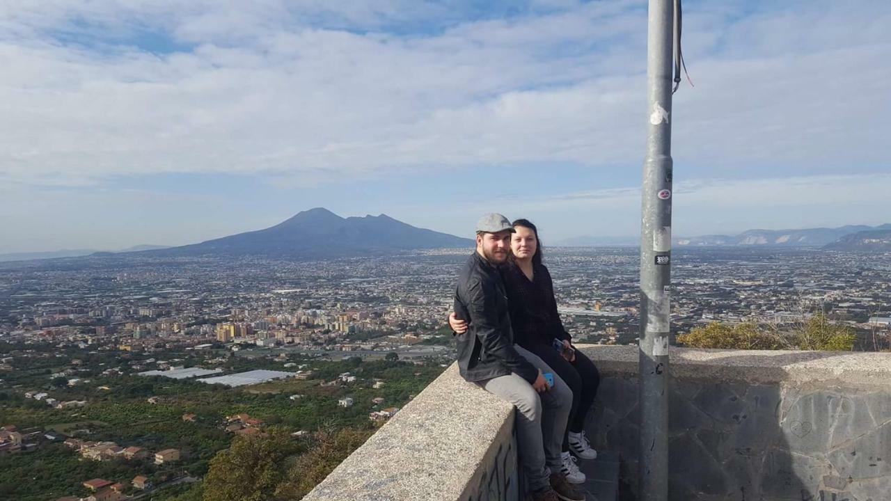 Made In Naples Apartment Экстерьер фото