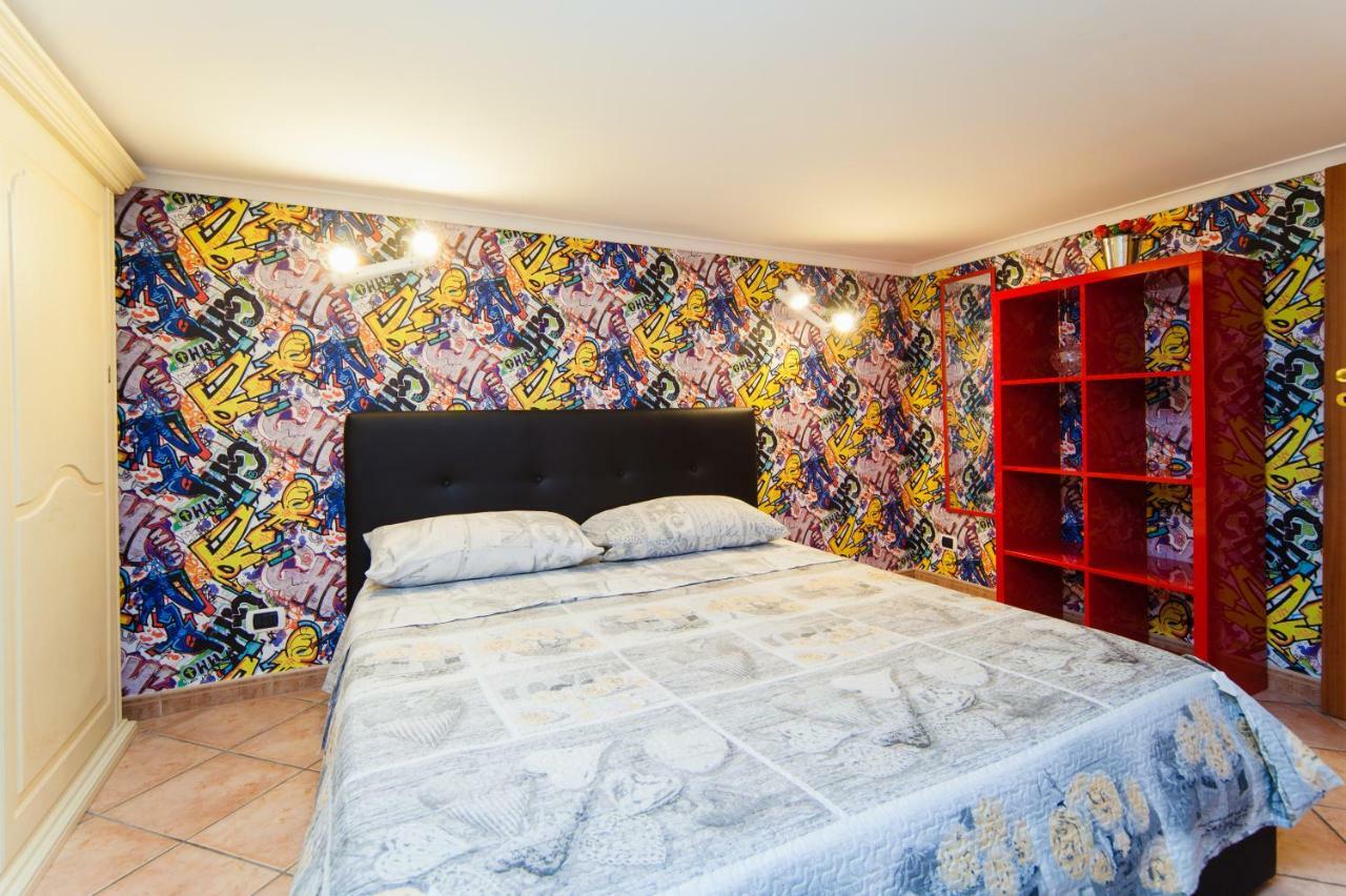 Made In Naples Apartment Экстерьер фото