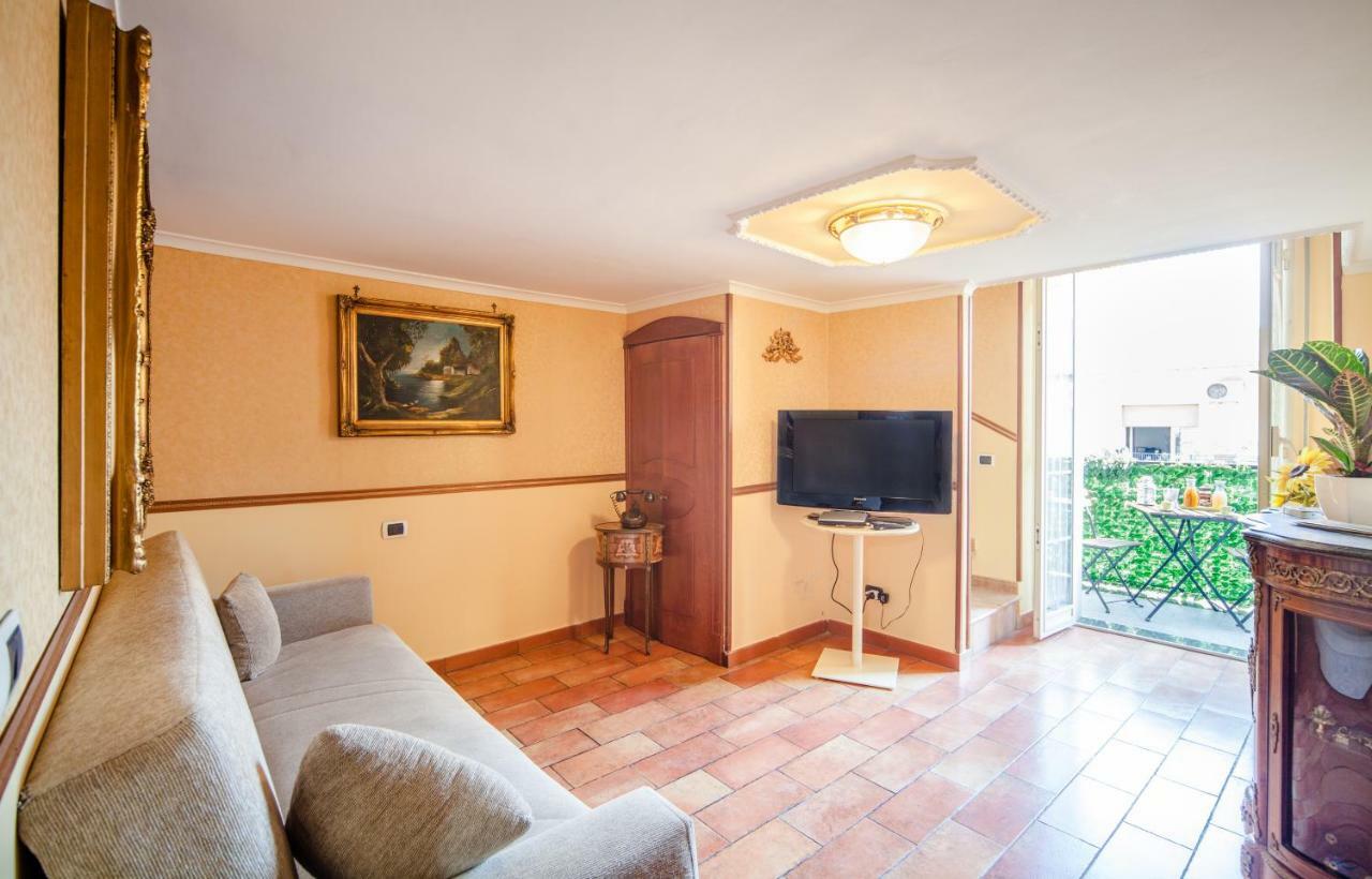 Made In Naples Apartment Экстерьер фото
