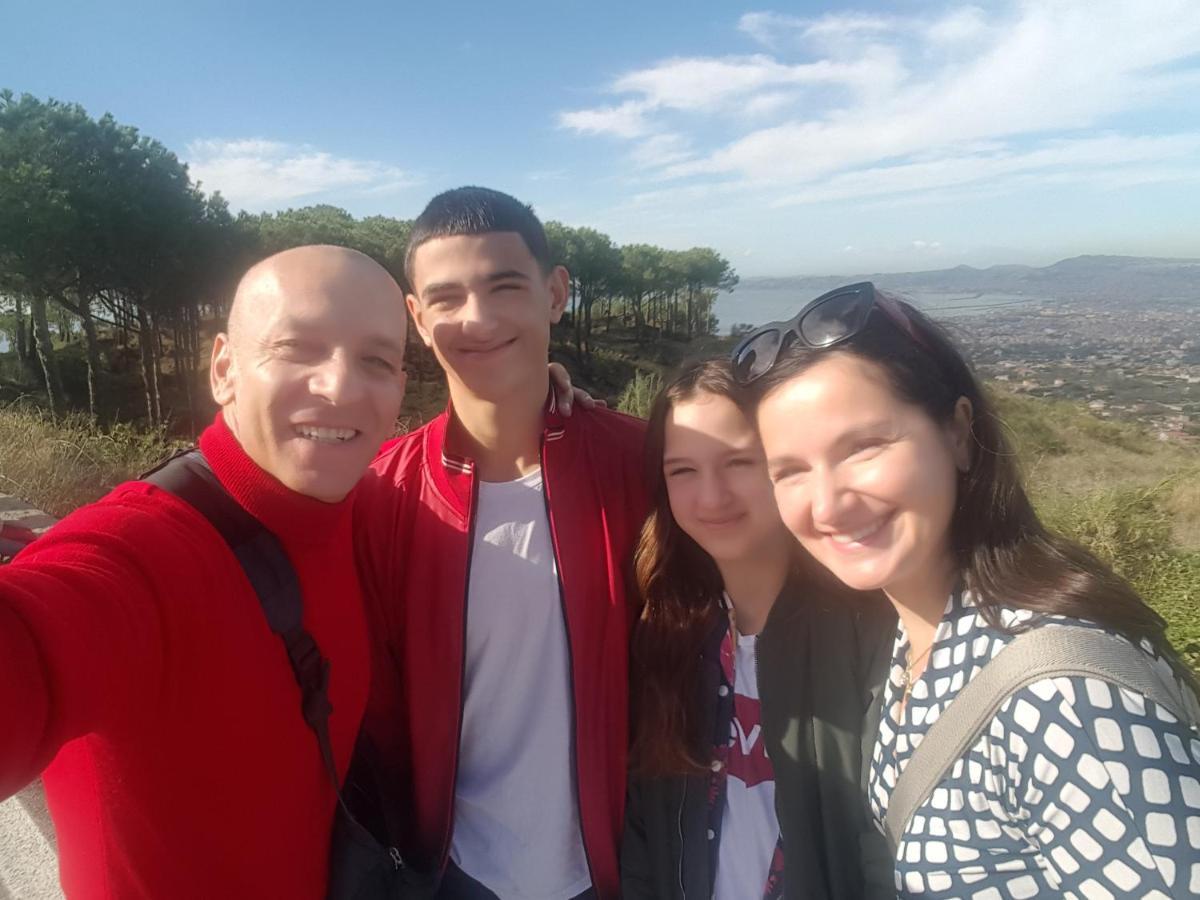 Made In Naples Apartment Экстерьер фото